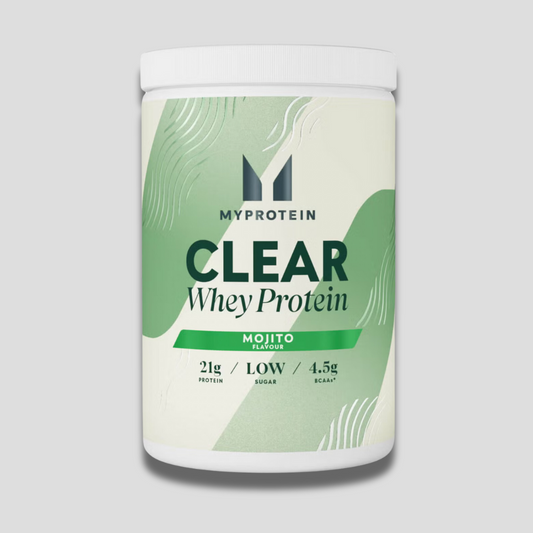 Clear Whey Isolate - Mojito