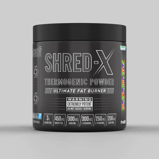 Shred X Thermogenic Powder 300G
