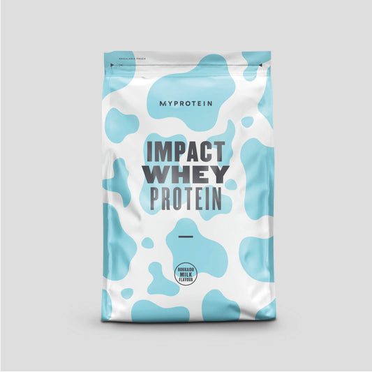 Impact Whey Protein - Hokkaido Milk