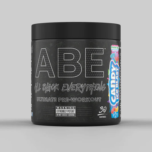 ABE PRE-WORKOUT (Candy Ice Blast) with Breathe Easy™