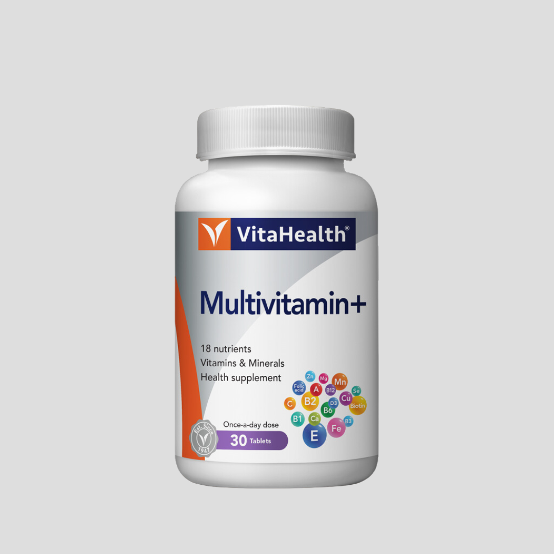 VitaHealth Multivitamin+