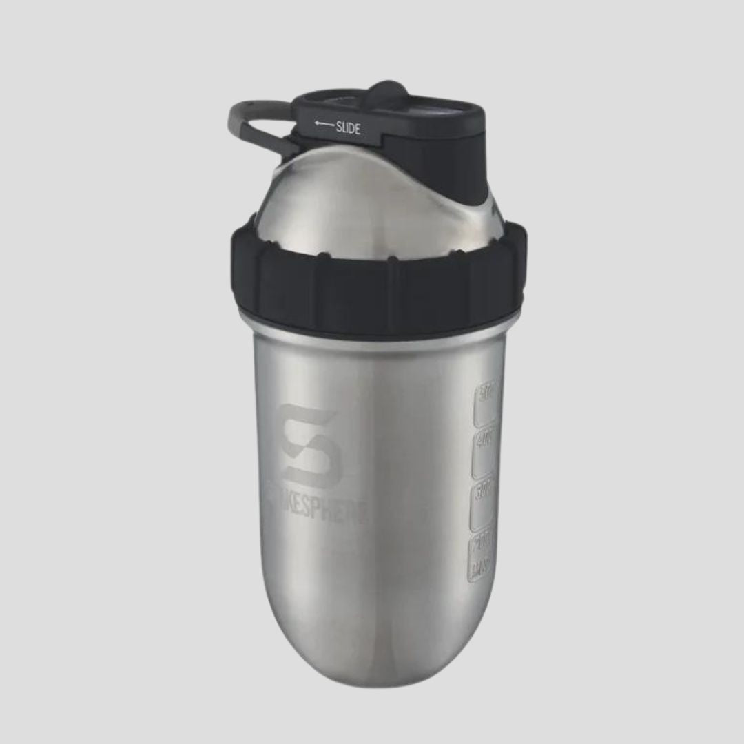 ShakeSphere Tumbler Steel 700ml - Steel Original