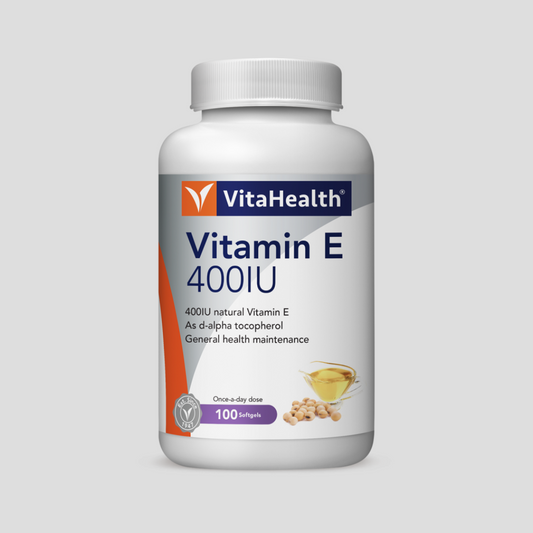 Vitahealth Vitamin E 400IU