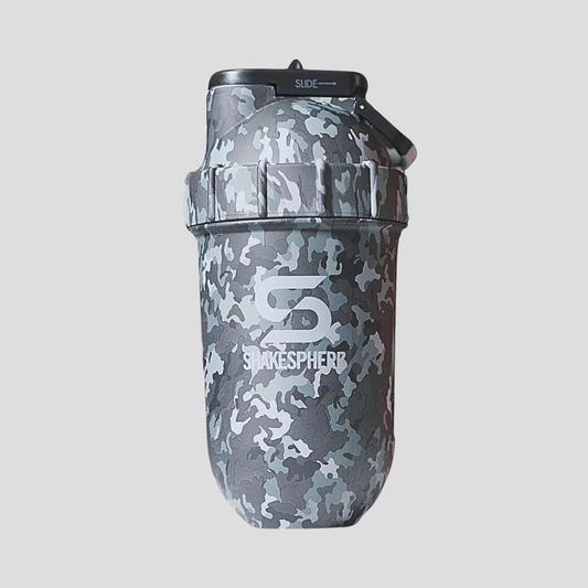 ShakeSphere Tumbler View 700ml Limited Edition - Military