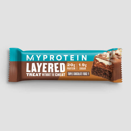 Layered Protein Bar ⚠️