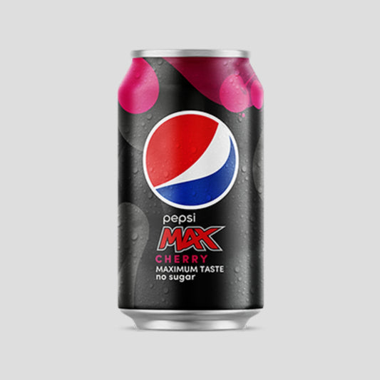 Pepsi MAX - Cherry