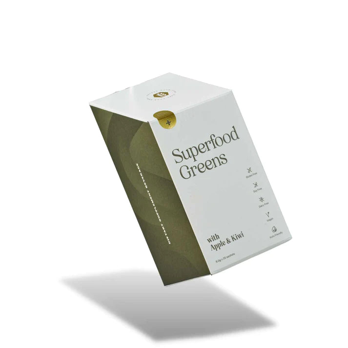 Soluxe Superfood - Superfood Greens Powder