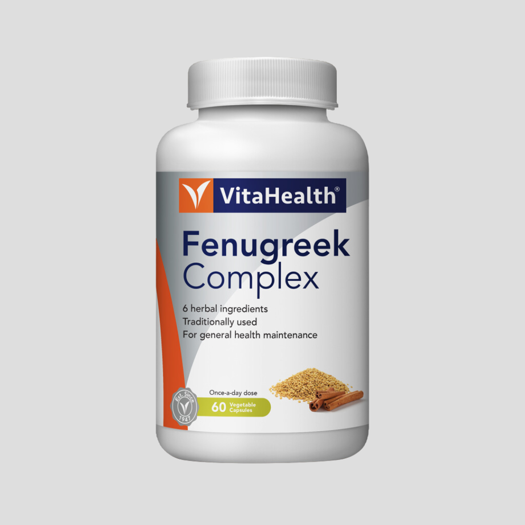 VitaHealth Fenugreek Complex