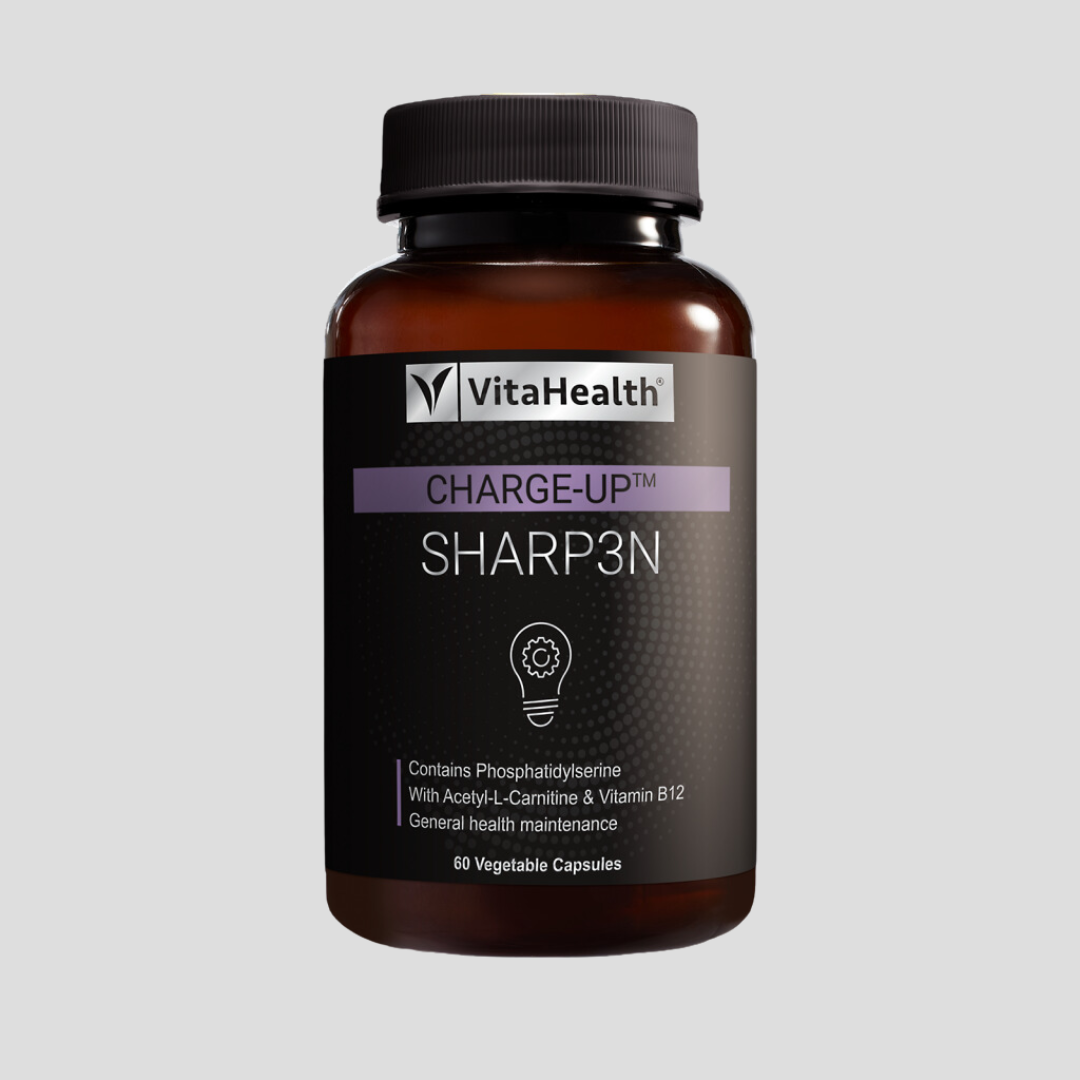 VitaHealth CHARGE-UP™ SHARP3N