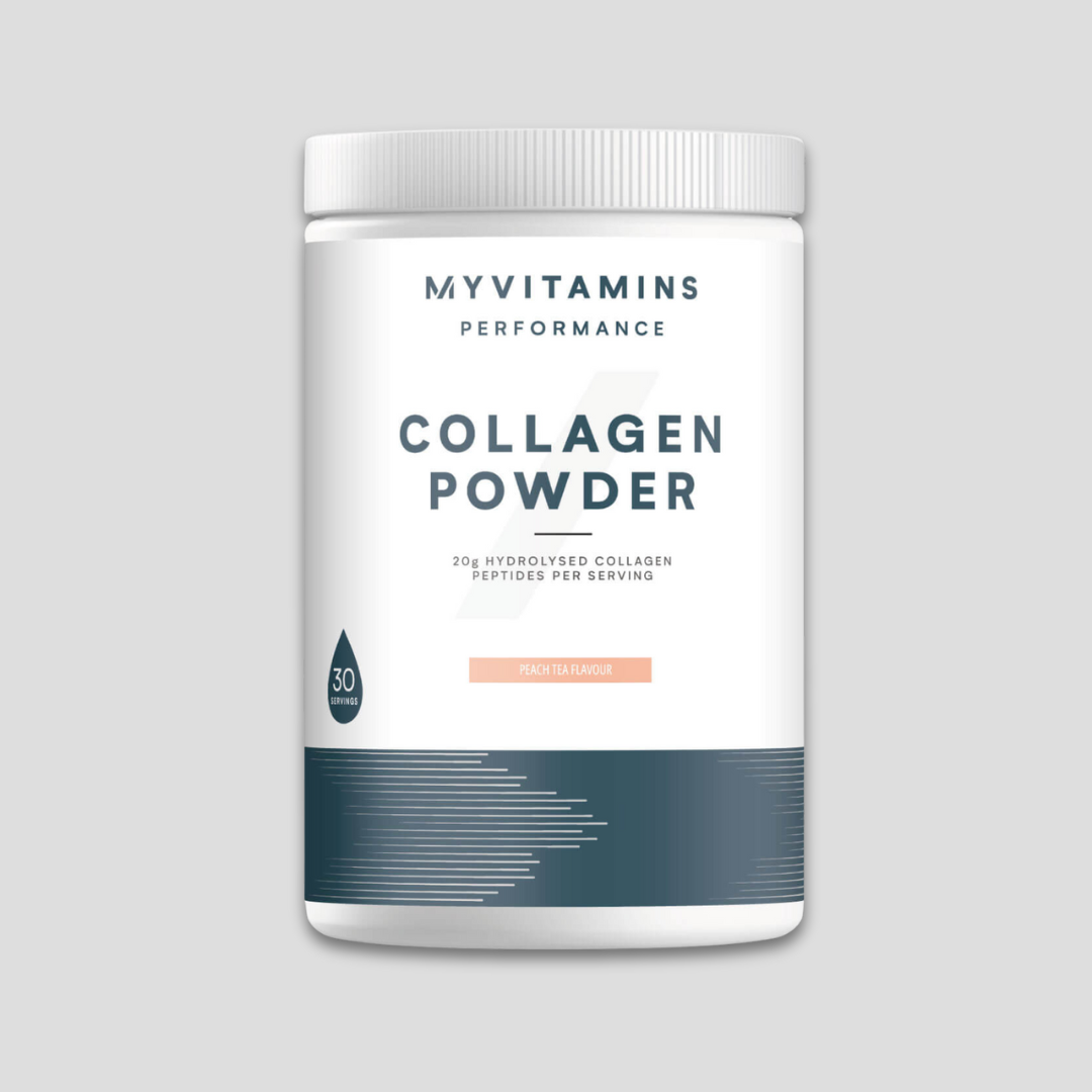 Clear Collagen Powder