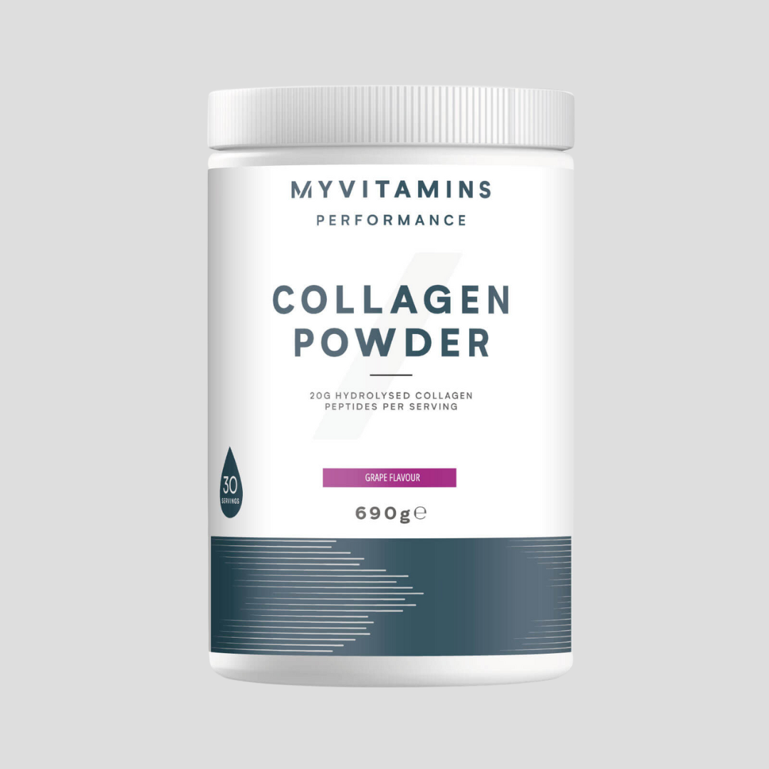 Clear Collagen Powder