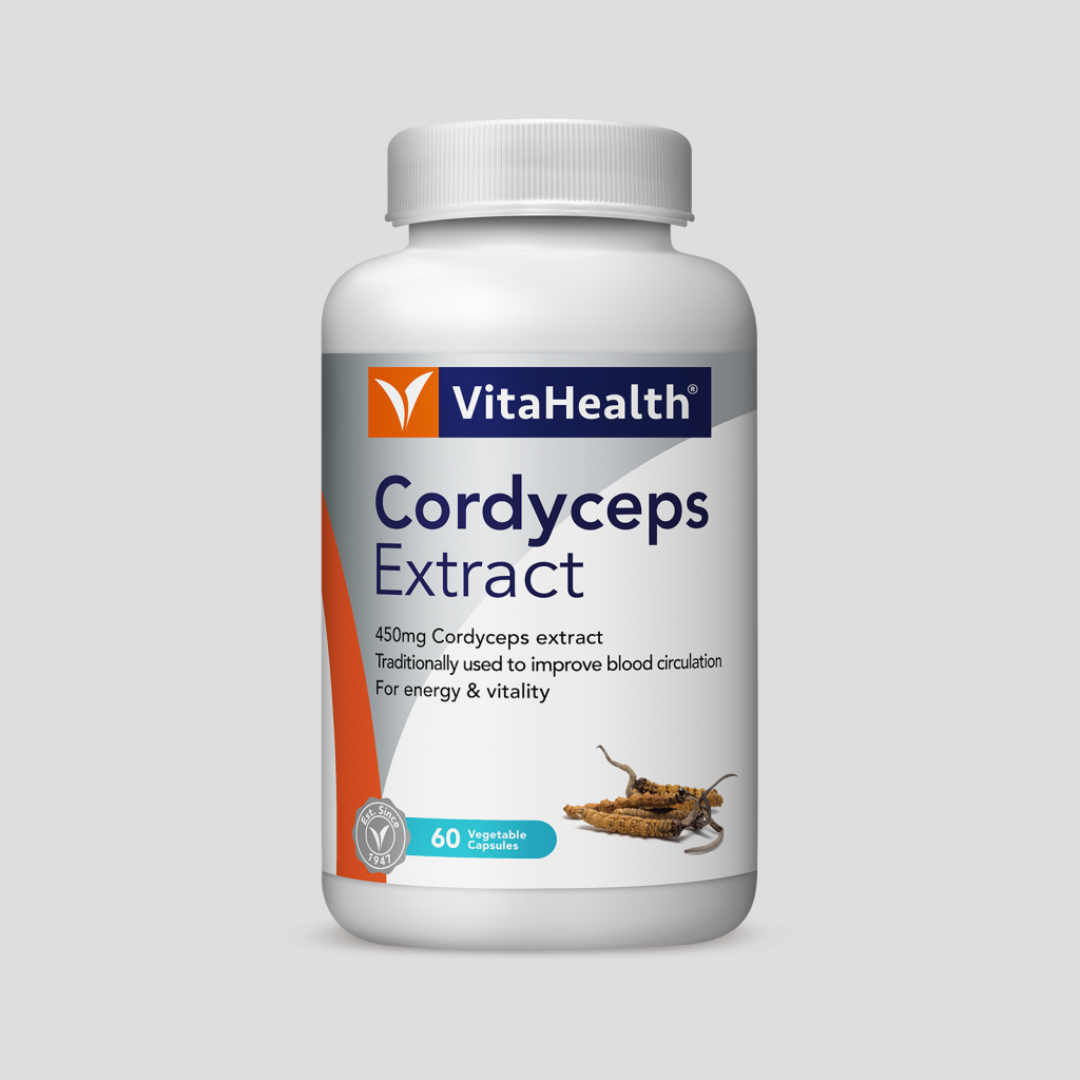 VitaHealth Cordyceps Extract