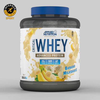 Critical Whey Protein