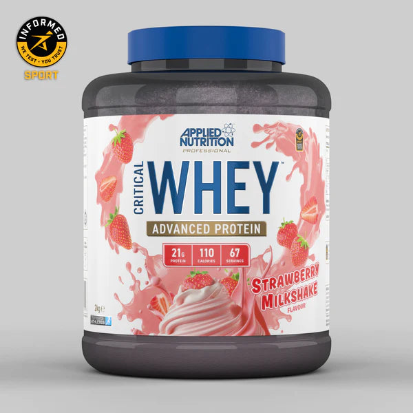 Critical Whey Protein