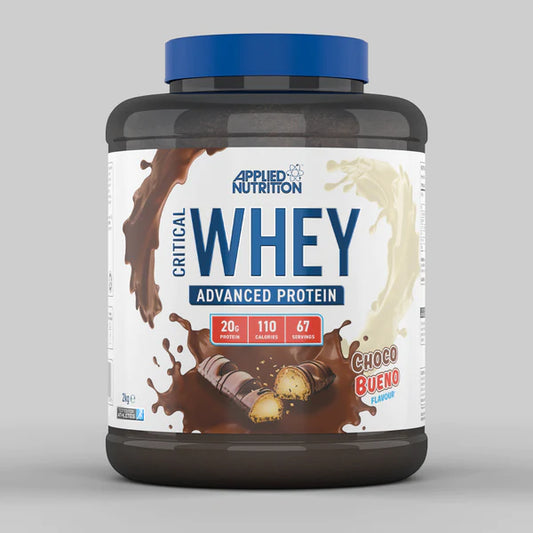 Critical Whey Protein
