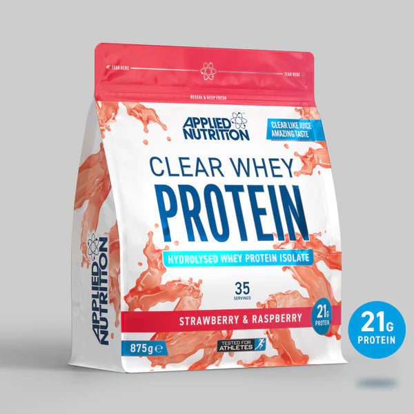 Clear Whey Protein