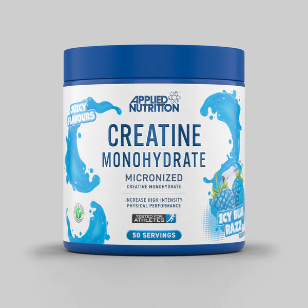 Creatine Monohydrate – Fuel Nutrition