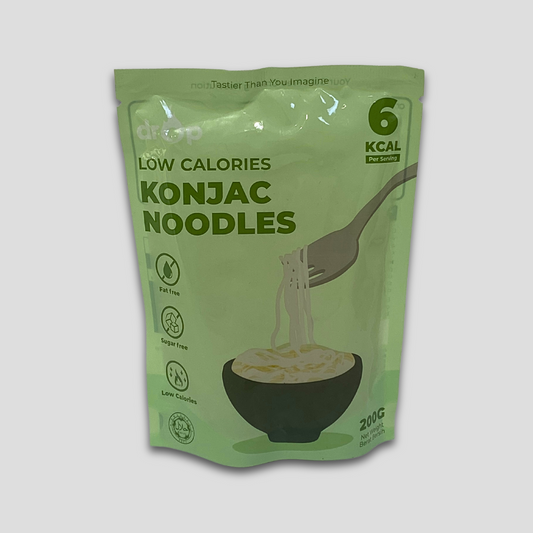 Drop Konjac Noodle - Low Calorie Noodles