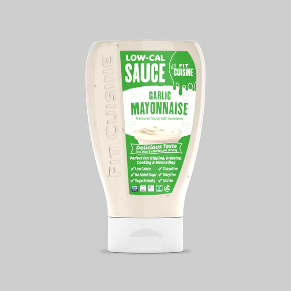 Fit Cuisine Low-cal sauce