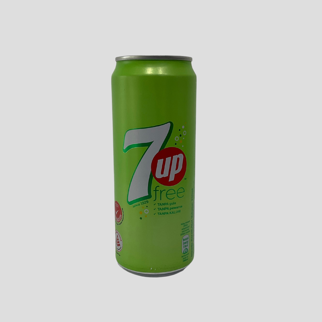 7up Free - Lemon & Lime