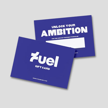 Fuel Nutrition - Gift Cards