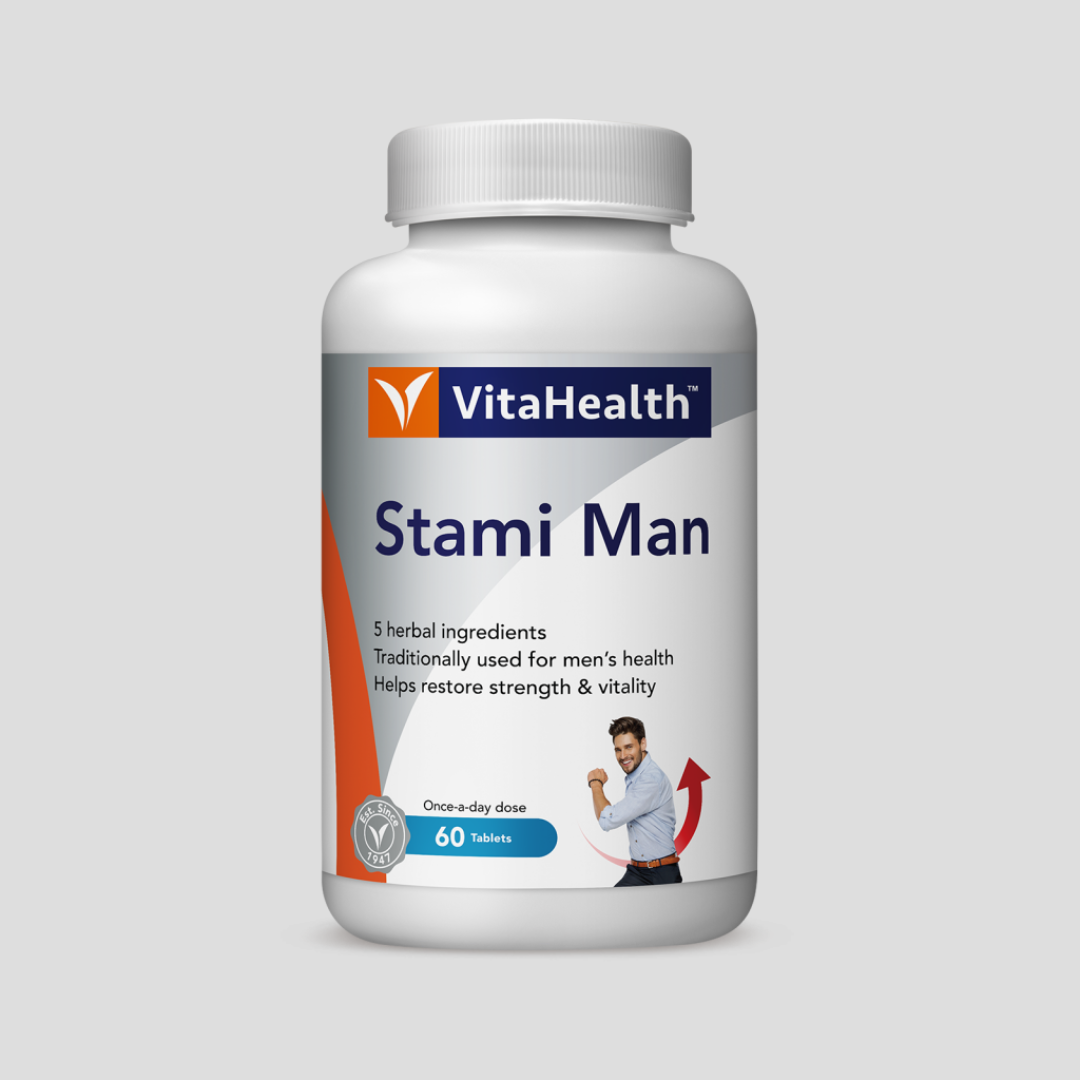 VitaHealth Stami Men