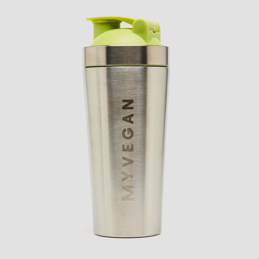 Myvegan Metal Shaker