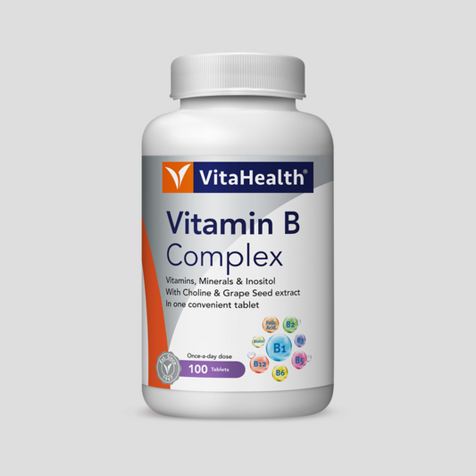 Vitahealth Vitamin B Complex
