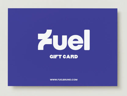 Fuel Nutrition - Gift Cards