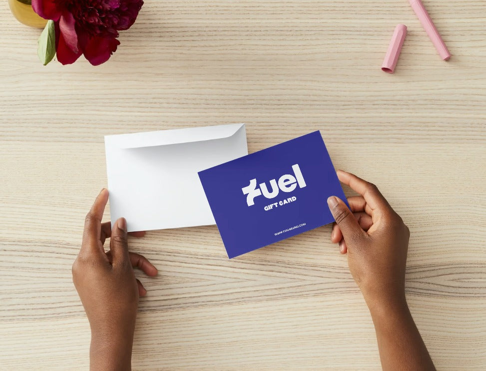 Fuel Nutrition - Gift Cards