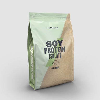 Soy Protein Isolate 1kg