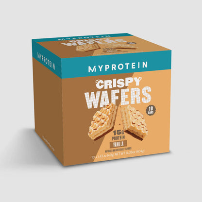 Crispy Protein Wafer