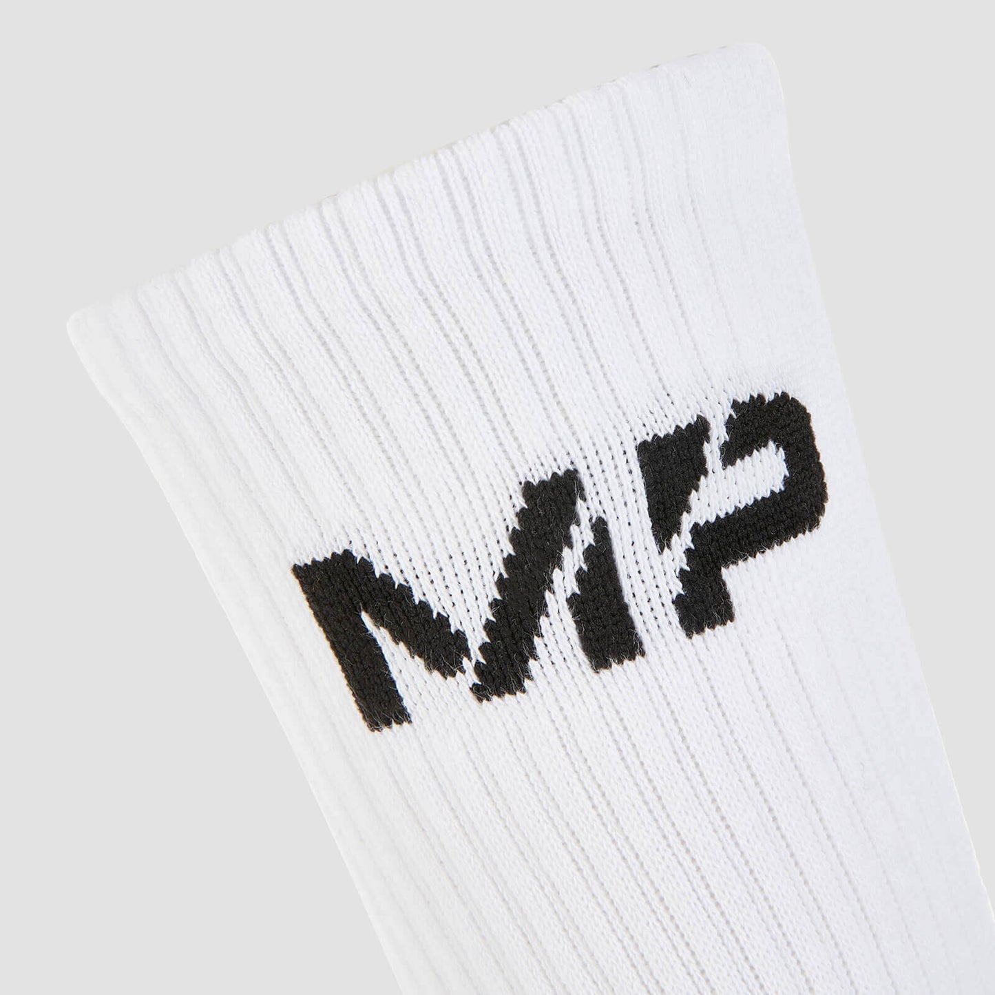 Crew Socks (2 Packs) - White