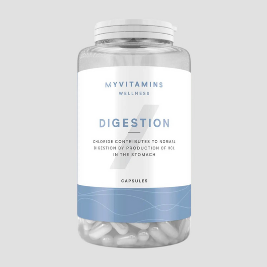 Digestion by Myvitamins