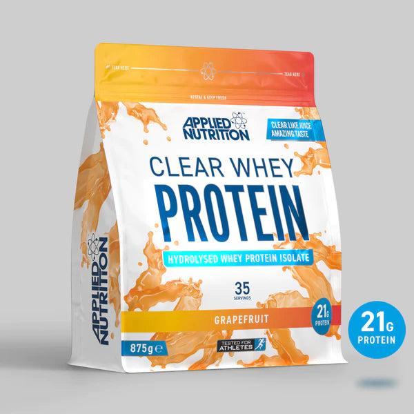 Clear Whey Protein