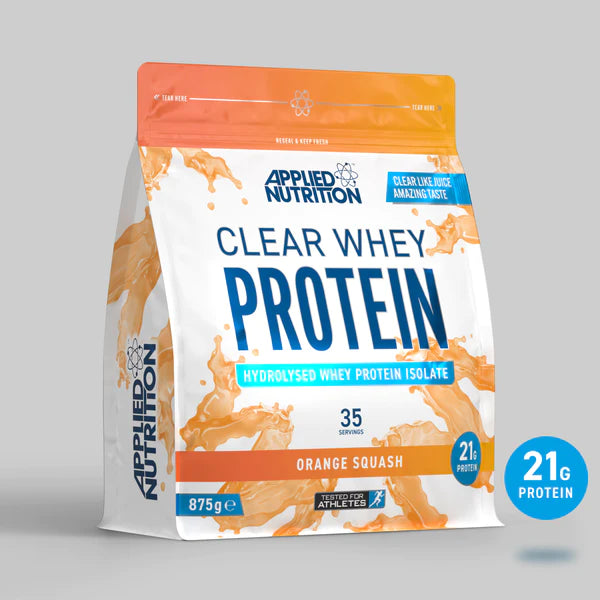 Clear Whey Protein