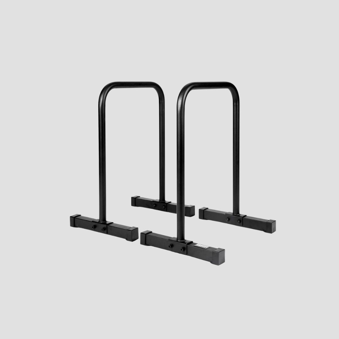 Adjustable Fitness Equalizer Dip Bars