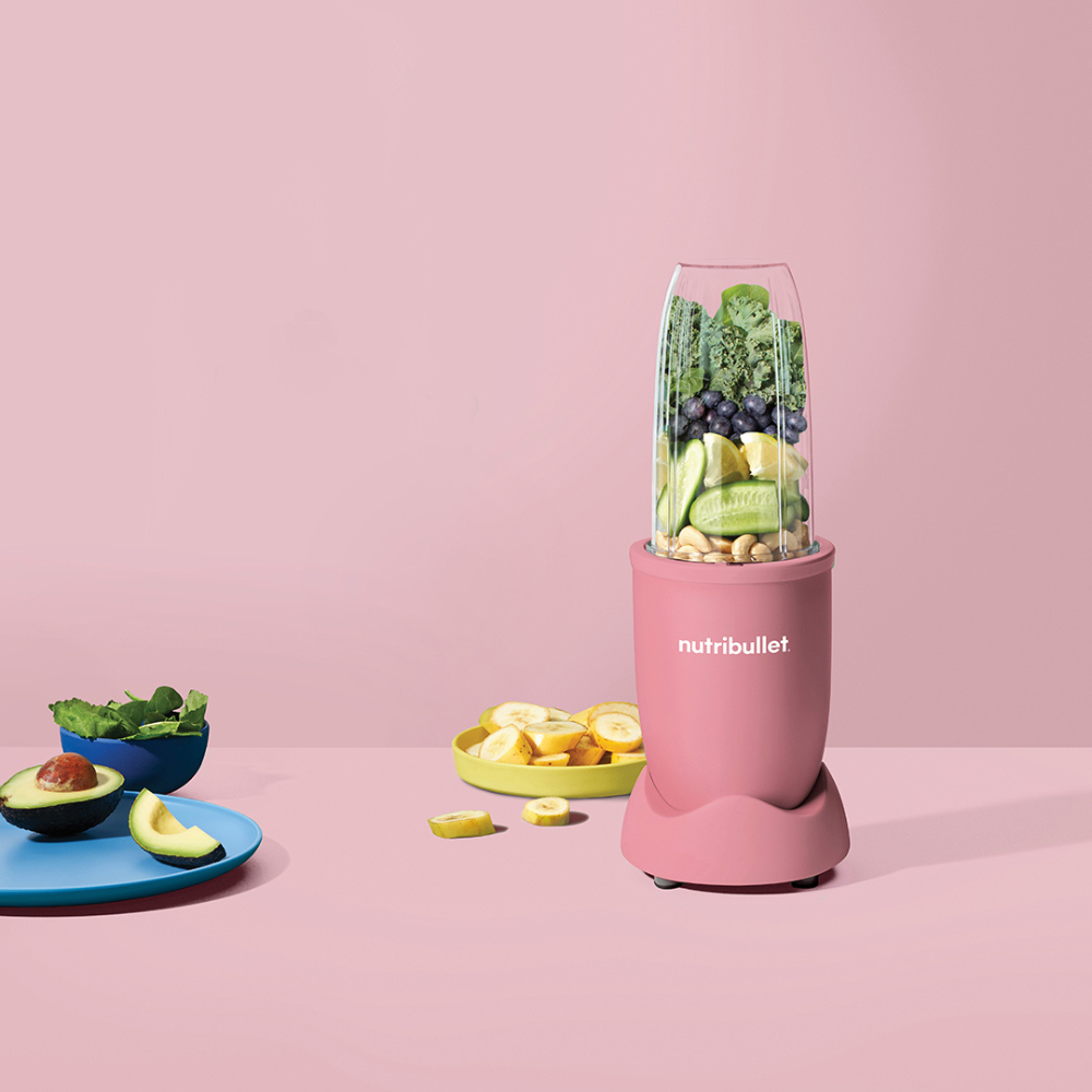 NutriBullet 600W– Think Pink! -- NutriBullet