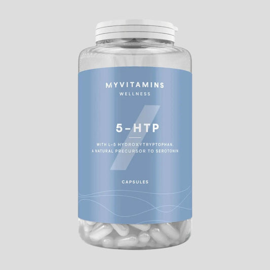 5-HTP Capsules (Natural Serotonin)
